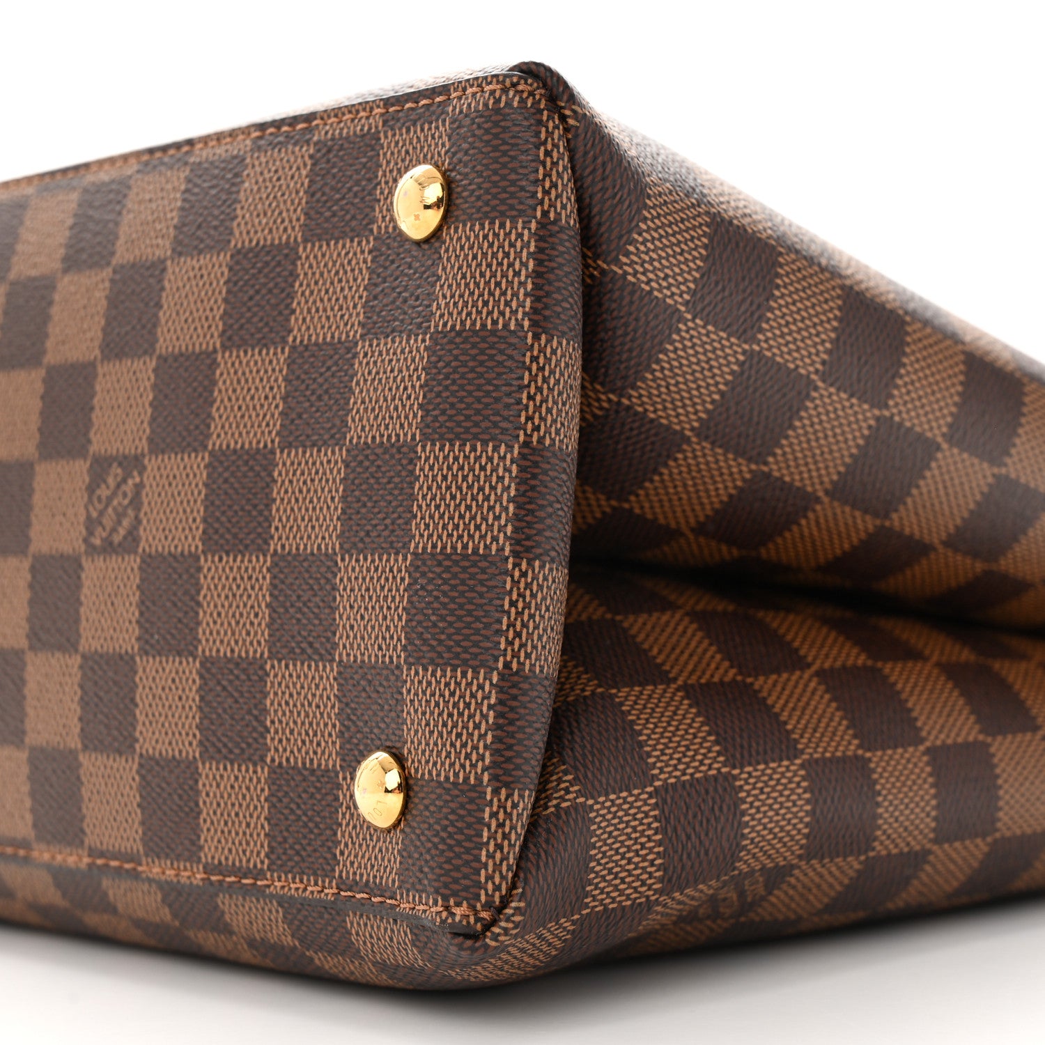 Louis Vuitton Damier Ebene LV Riverside Black 9 of 10