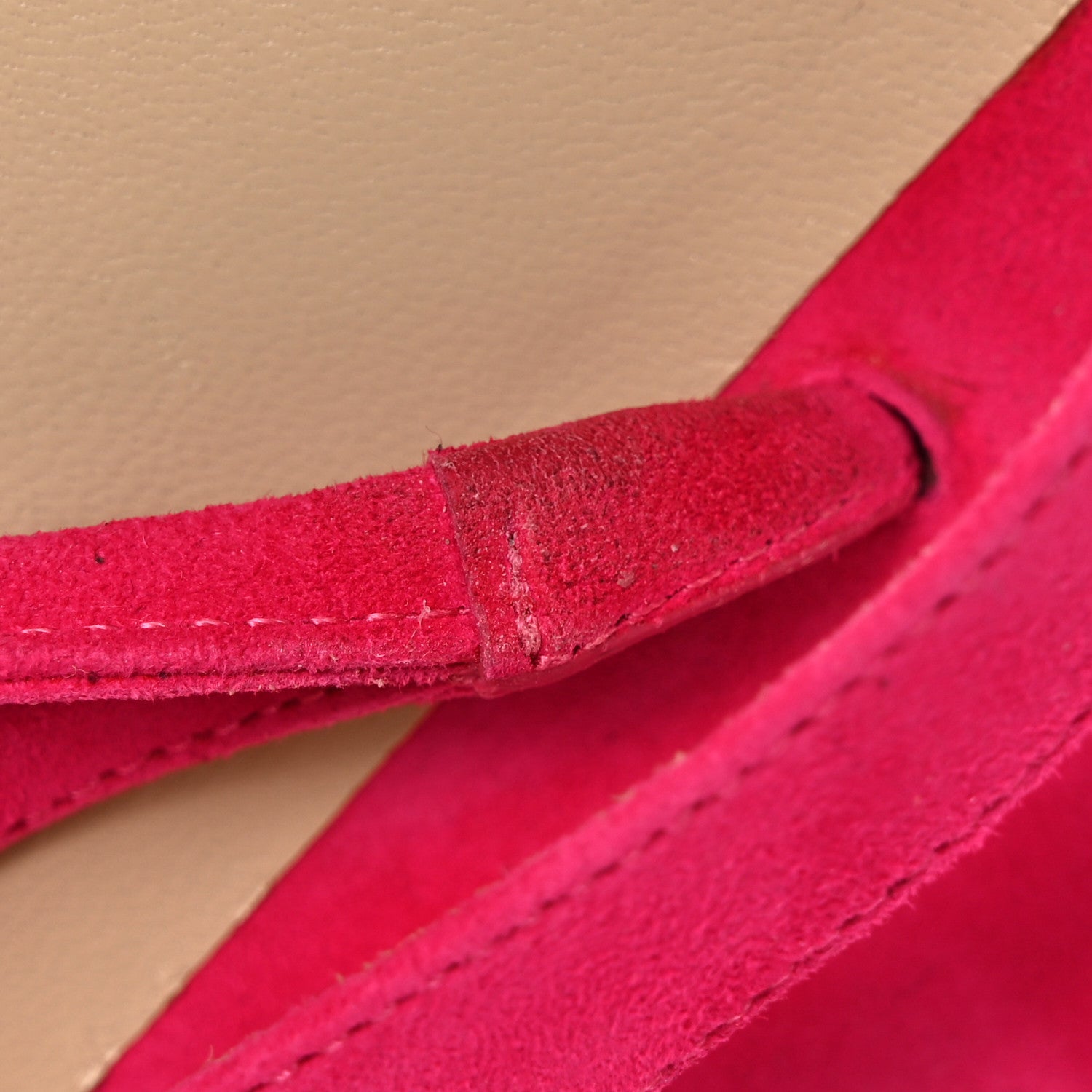 Jimmy Choo Suede Maelie 70 Mule Pumps 40 Light Fuchsia 11 of 13