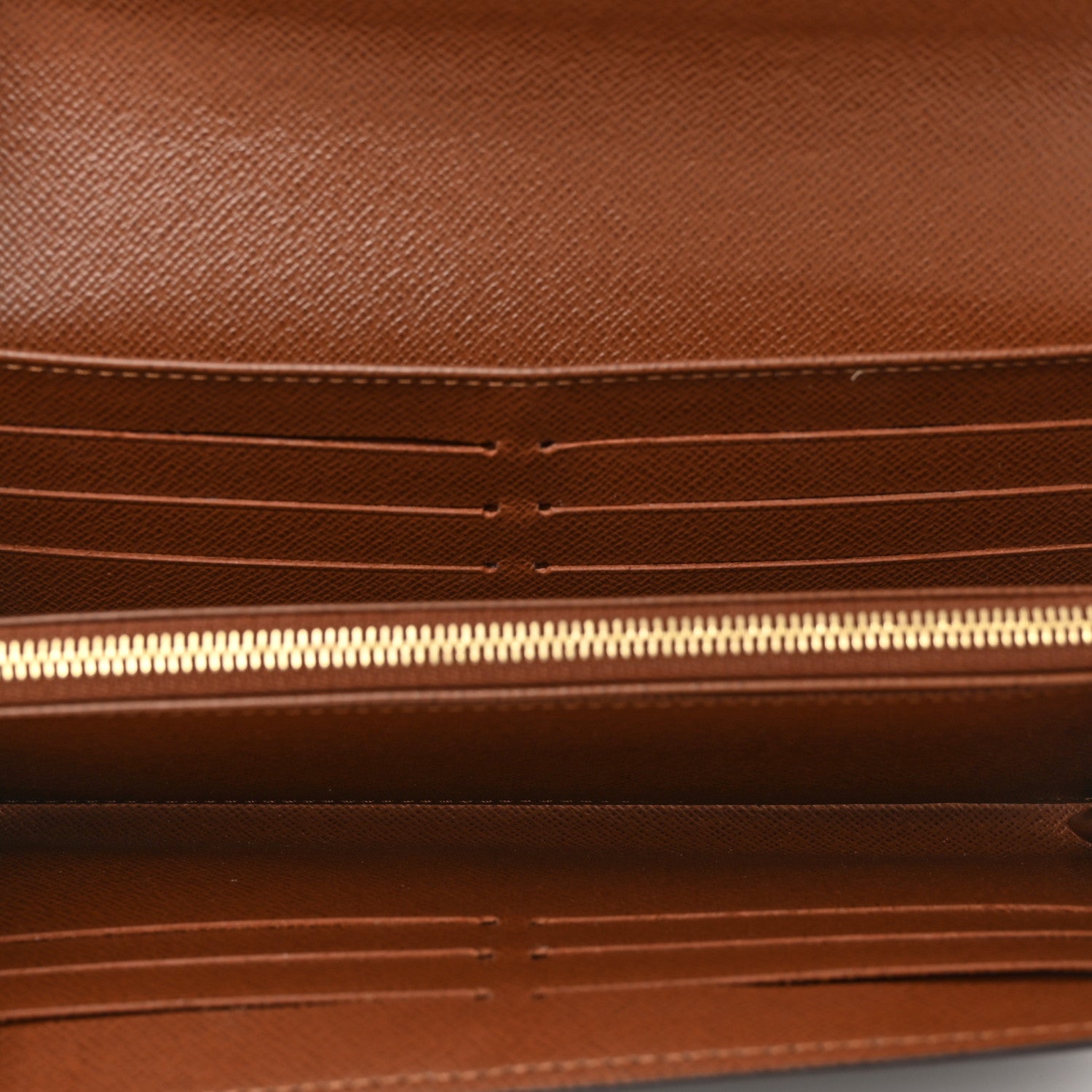 Louis Vuitton Monogram Sarah Wallet NM 5 of 7