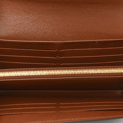 Louis Vuitton Monogram Sarah Wallet NM 5 of 7