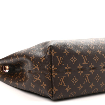 Louis Vuitton Monogram Graceful MM Pivoine 8 of 9