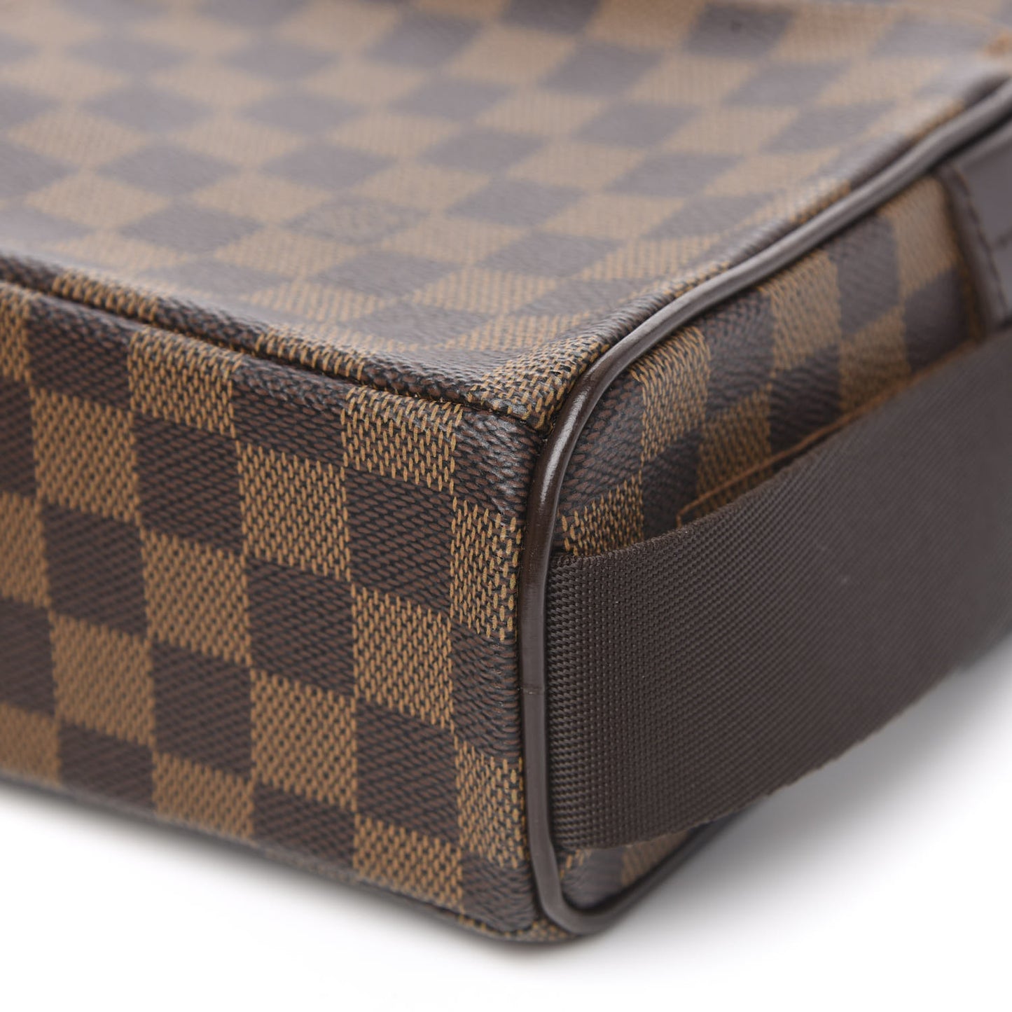 Damier Ebene Olav PM Messenger Bag
