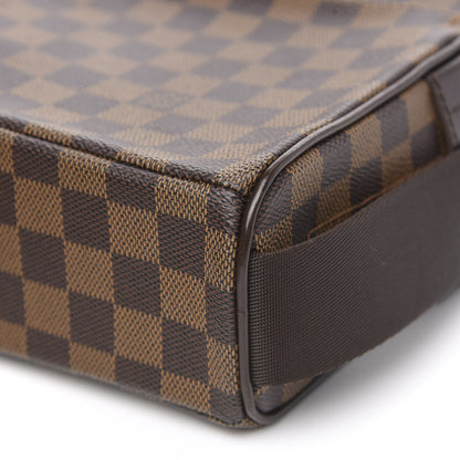 Louis Vuitton Damier Ebene Olav PM Messenger Bag 8 of 8