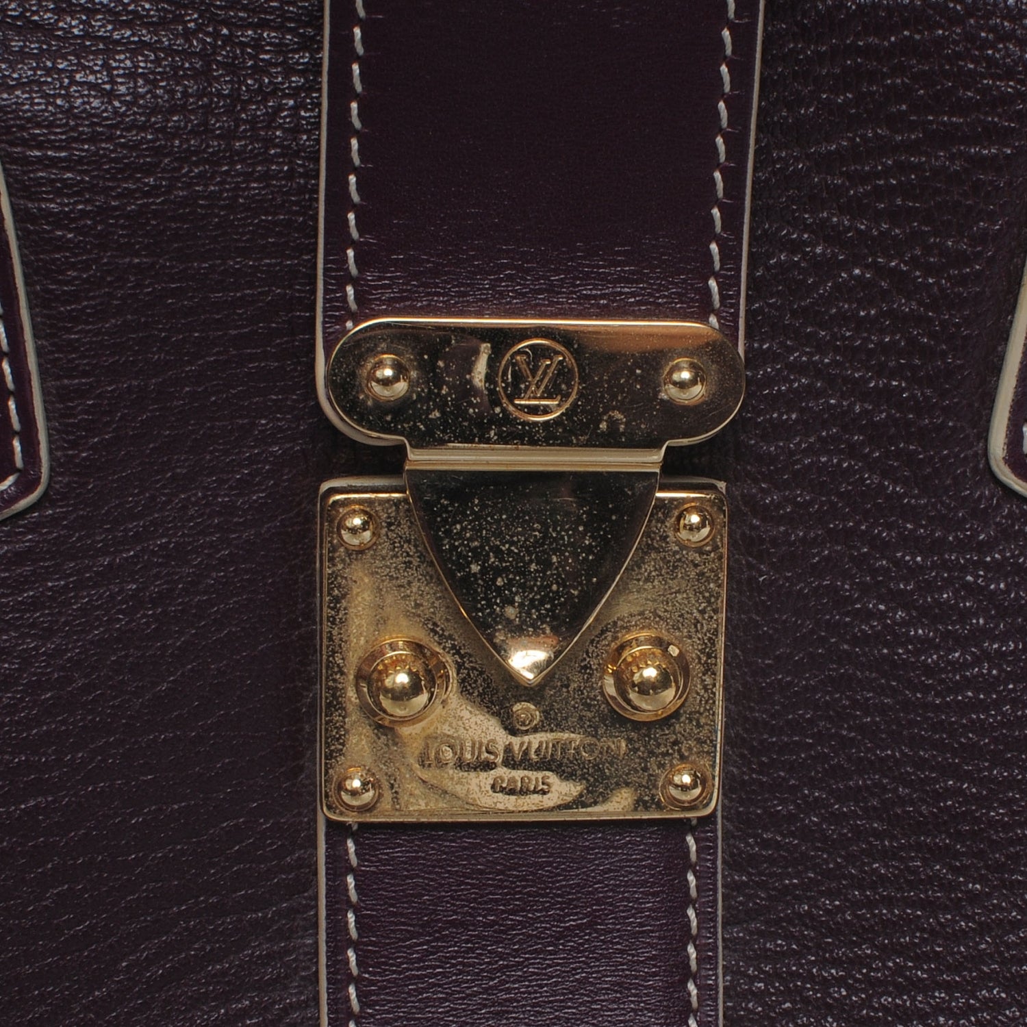Louis Vuitton Suhali L Ingenieux PM Prune 8 of 8