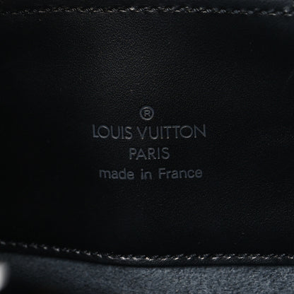 Louis Vuitton Epi Reverie Black 6 of 9