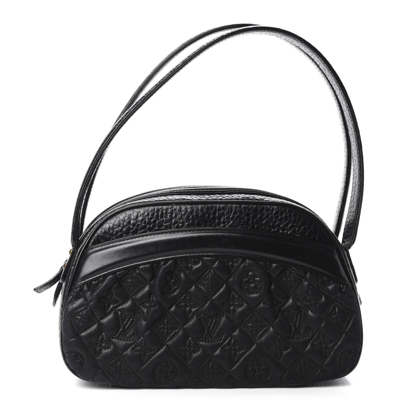 Lambskin Vienna Klara Black