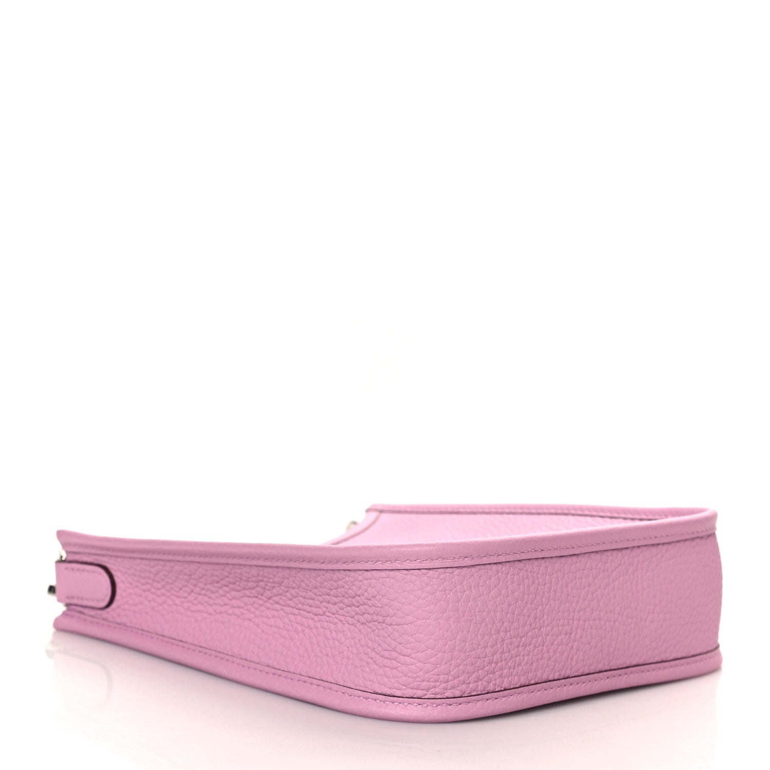 Hermes Taurillon Clemence Evelyne TPM Mauve Sylvestre 4 of 11