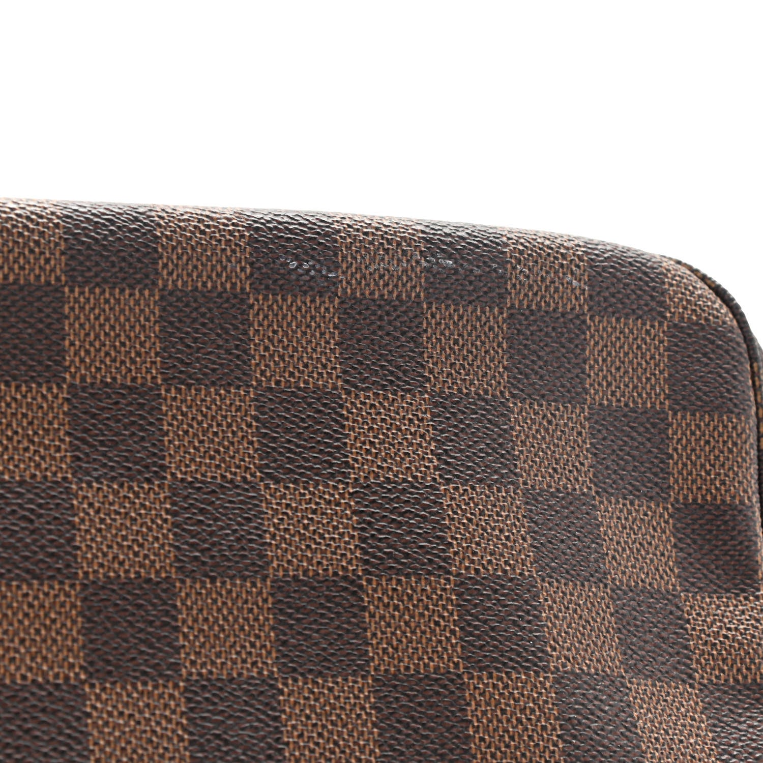 Louis Vuitton Damier Ebene Neverfull MM 15 of 15