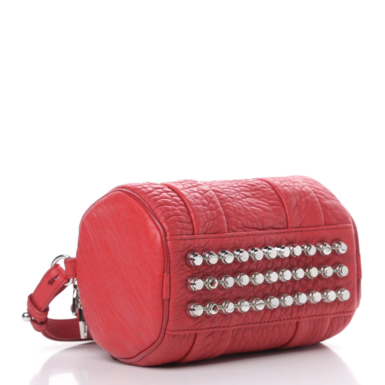 Alexander Wang Pebbled Lambskin Mini Rockie Cult 4 of 11