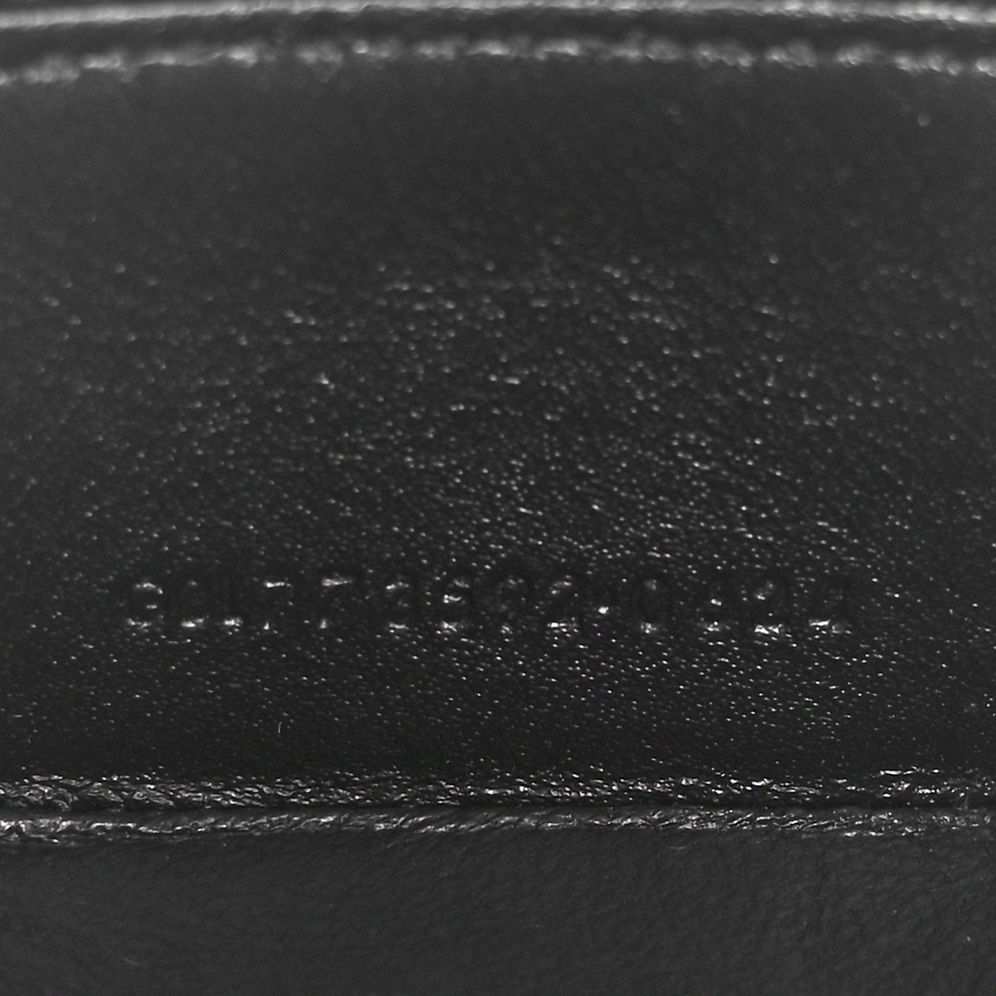 Lambskin Cassandre Matelasse Carre Mini Cube On Chain Black