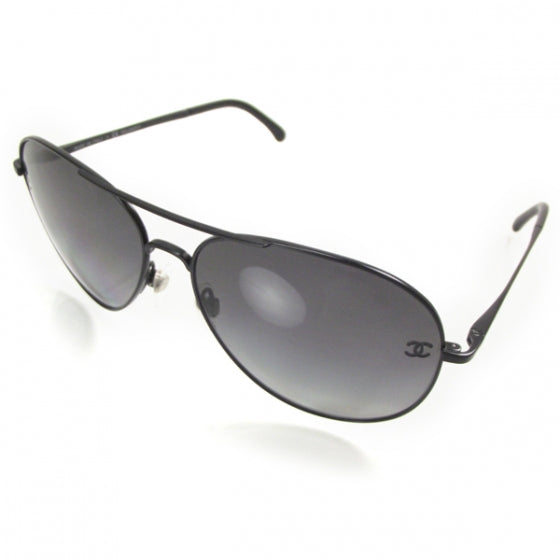 Aviator Sunglasses 4189-T-Q Black