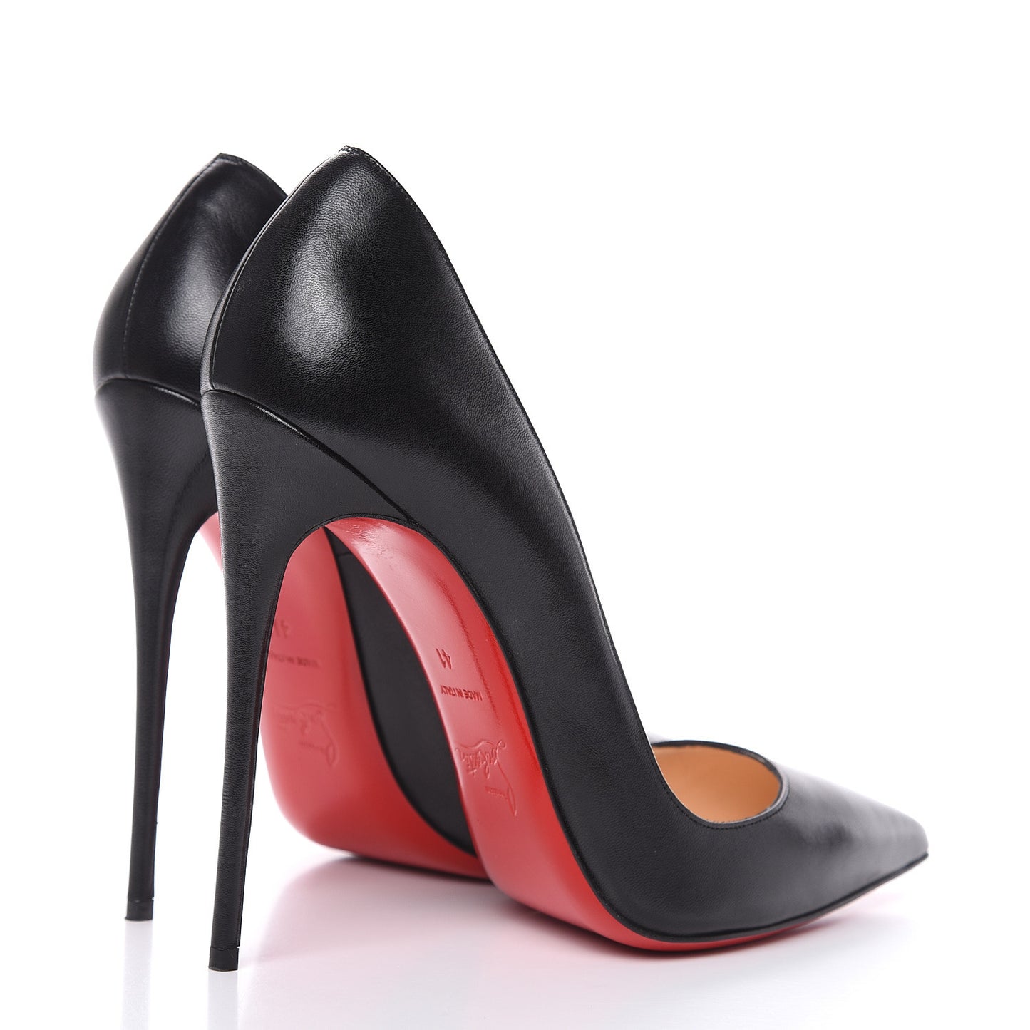 Kid So Kate 120 Pumps 41 Black