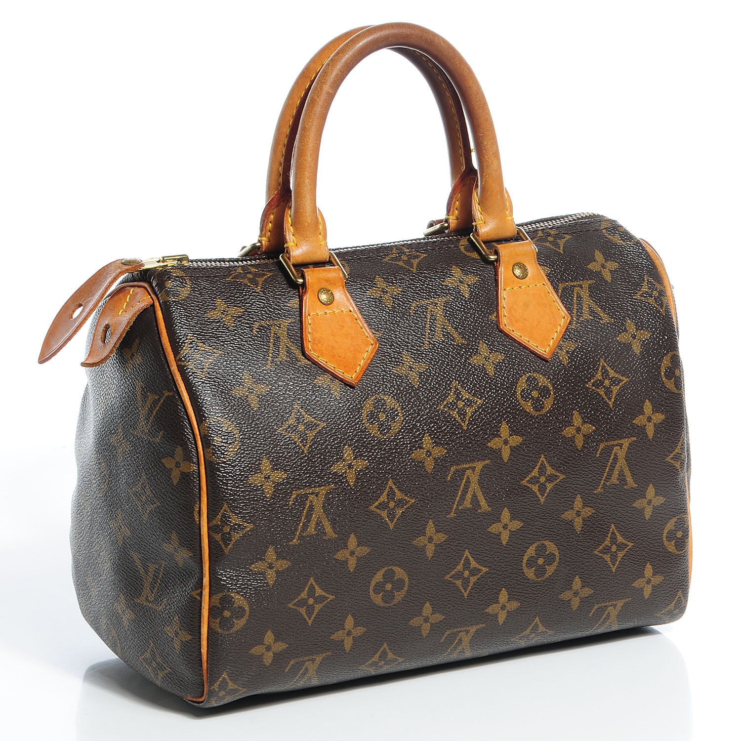 Louis Vuitton Monogram Speedy 25 3 of 7
