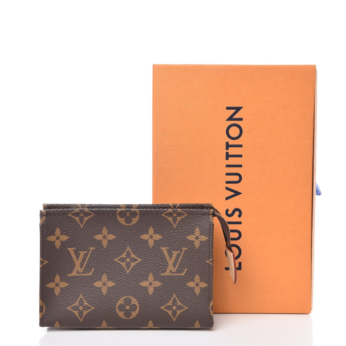 Monogram Toiletry Pouch 15