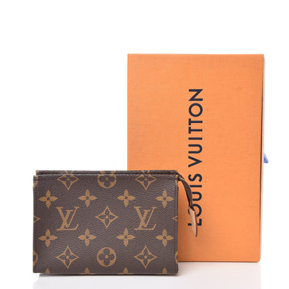 Louis Vuitton Monogram Toiletry Pouch 15 10 of 10