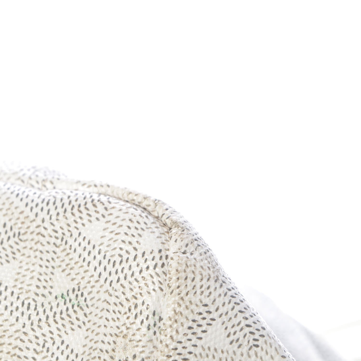 Goyard Goyardine Saint Louis GM White 12 of 14