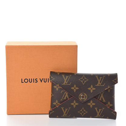 Louis Vuitton Monogram Medium Kirigami Pochette Insert Coquelicot 7 of 7