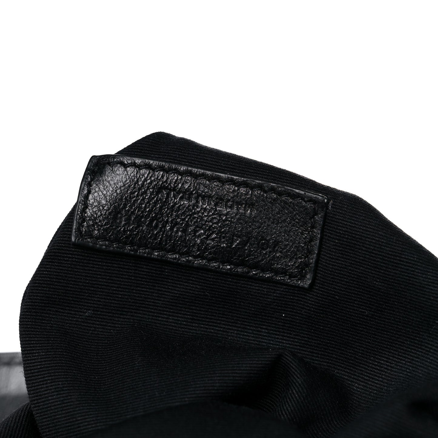 Calfskin Y Quilted Monogram Medium Loulou Backpack Storm