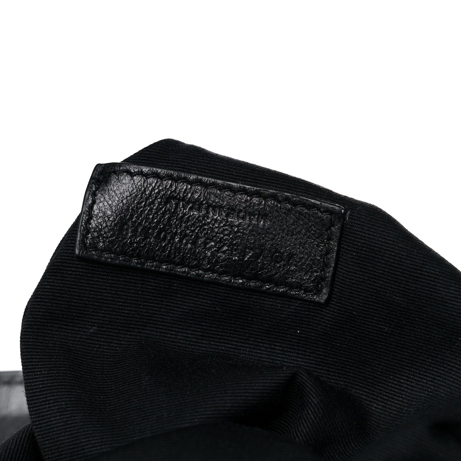 Saint Laurent Calfskin Y Quilted Monogram Medium Loulou Backpack Storm 8 of 16