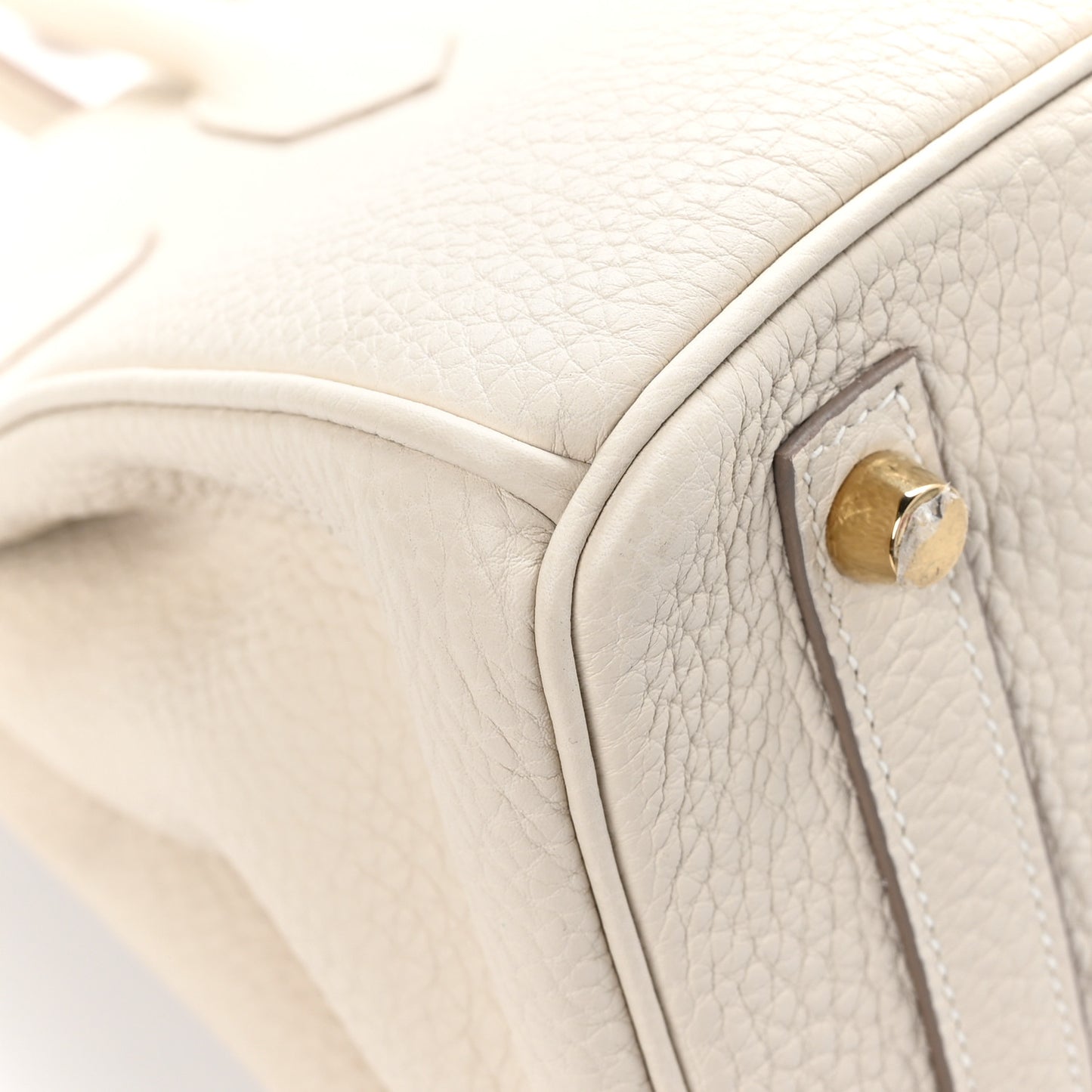 Togo Birkin 30 Craie