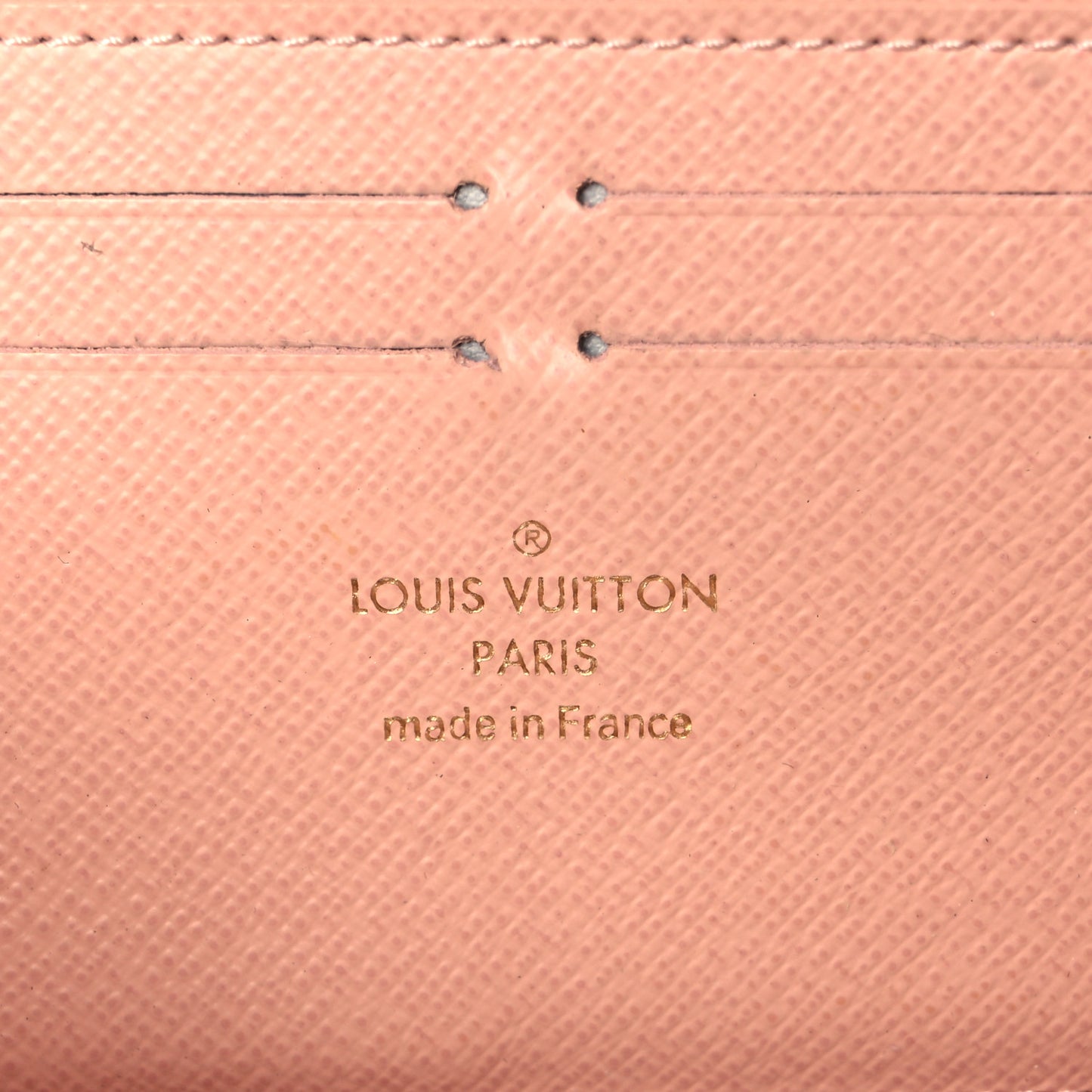 Damier Azur Tahitienne Clemence Wallet