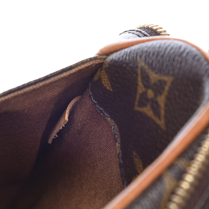 Louis Vuitton Monogram Pochette Gange 7 of 11