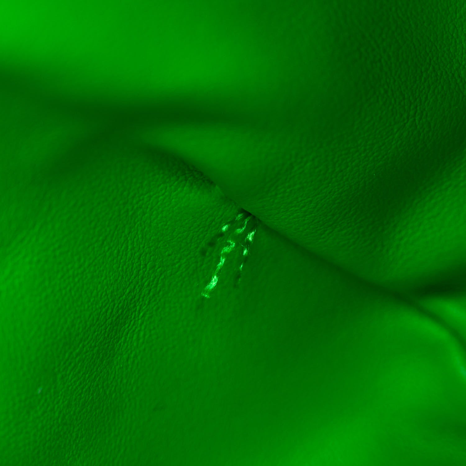 Bottega Veneta Nappa Intrecciato Mini Jodie Parakeet 8 of 11