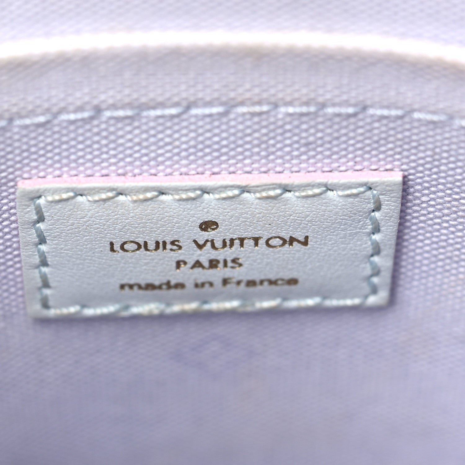 Louis Vuitton Monogram Giant Spring In The City Petit Sac Plat Sunrise Pastel 7 of 8