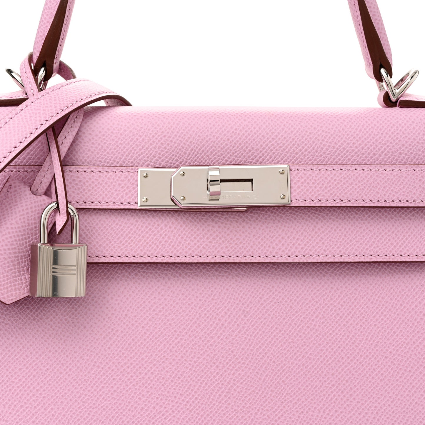 Epsom Kelly Sellier 28 Mauve Sylvestre