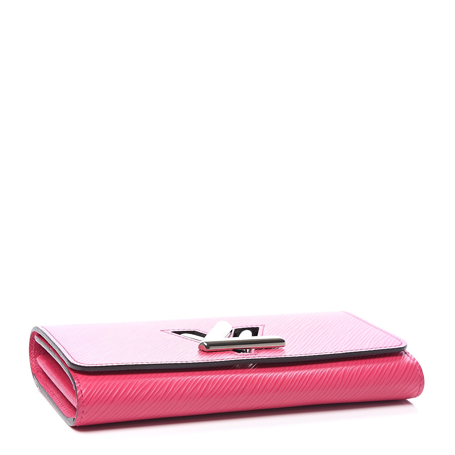 Louis Vuitton Epi Twist Wallet Hot Pink 3 of 6