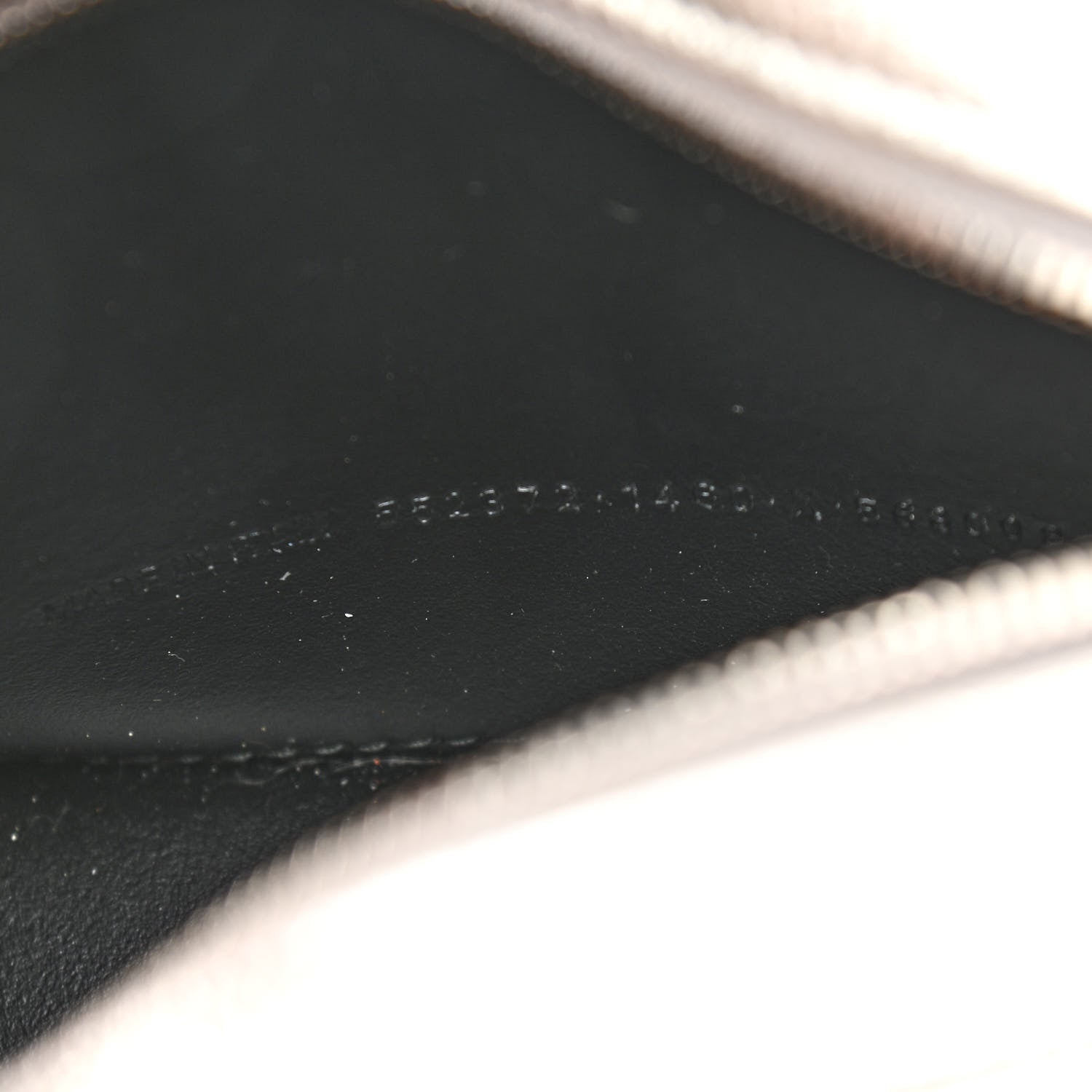 Balenciaga Metallic Goatskin Logo XS Everyday Camera Bag Argent Black 7 of 15