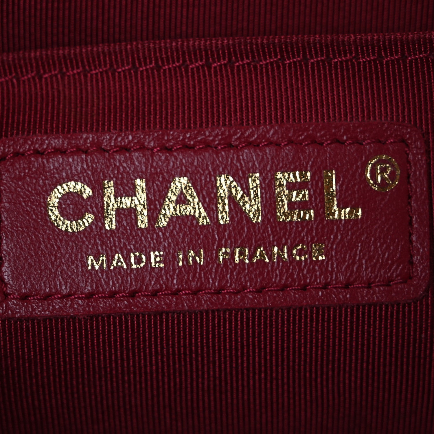 Chanel Lambskin Quilted Medium Boy Flap Red 6 of 12