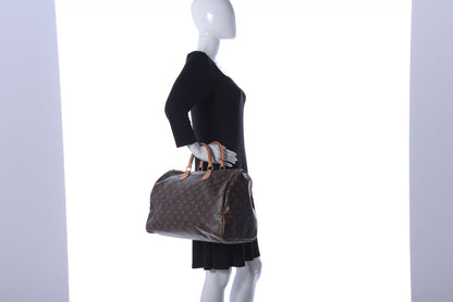 Louis Vuitton Monogram Speedy 40 3 of 28
