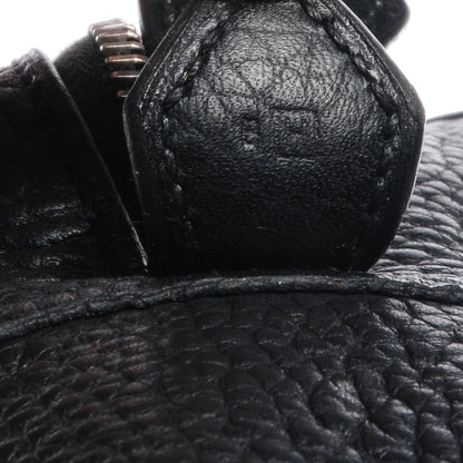Hermes Togo Omnibus PM Black 7 of 7