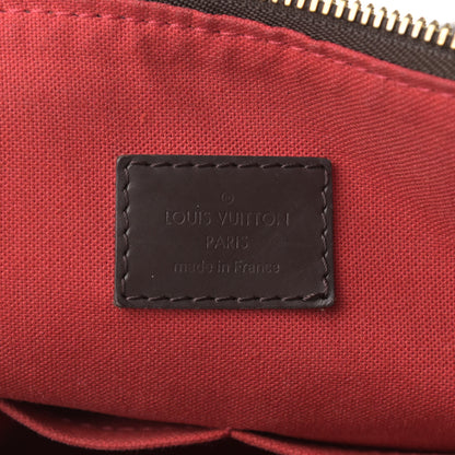 Louis Vuitton Damier Ebene Duomo Hobo 6 of 18