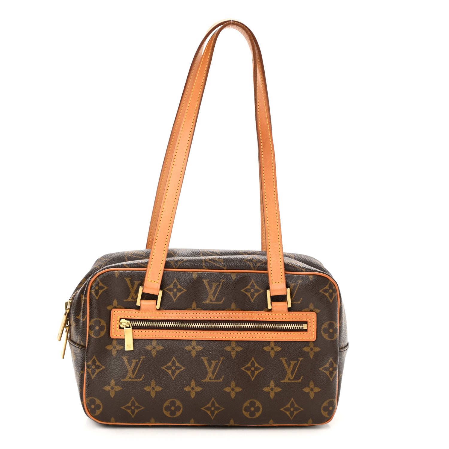 Louis Vuitton Monogram Cite MM 1 of 10