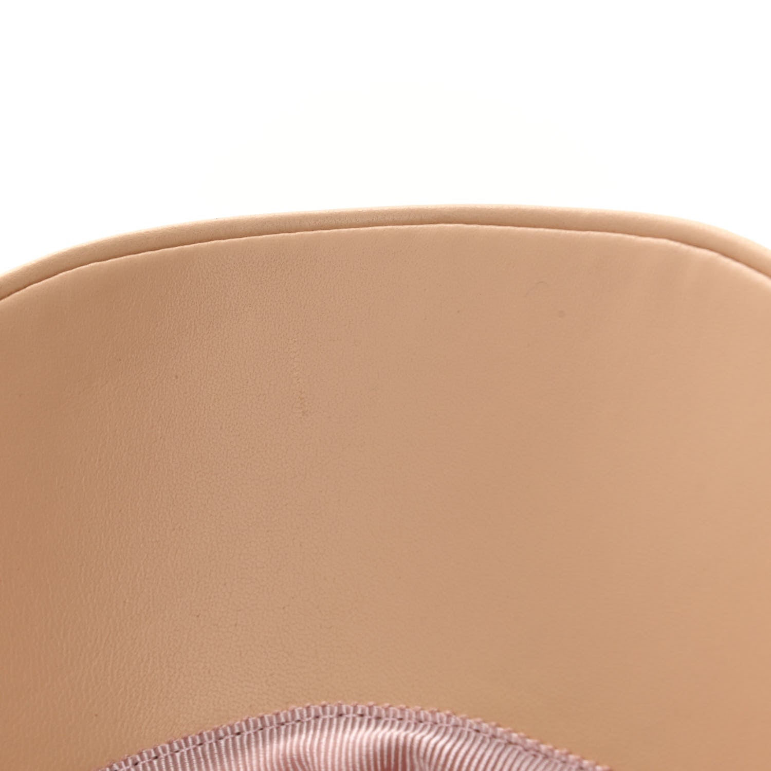 Louis Vuitton Polyester Silk Monogram LV Get Ready Cap M Pink 8 of 9