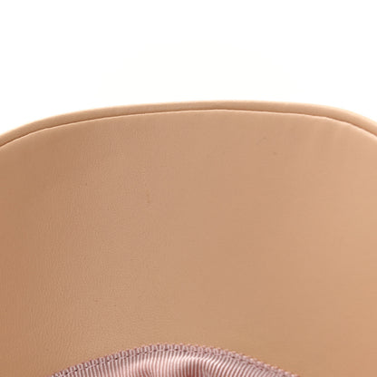 Louis Vuitton Polyester Silk Monogram LV Get Ready Cap M Pink 8 of 9