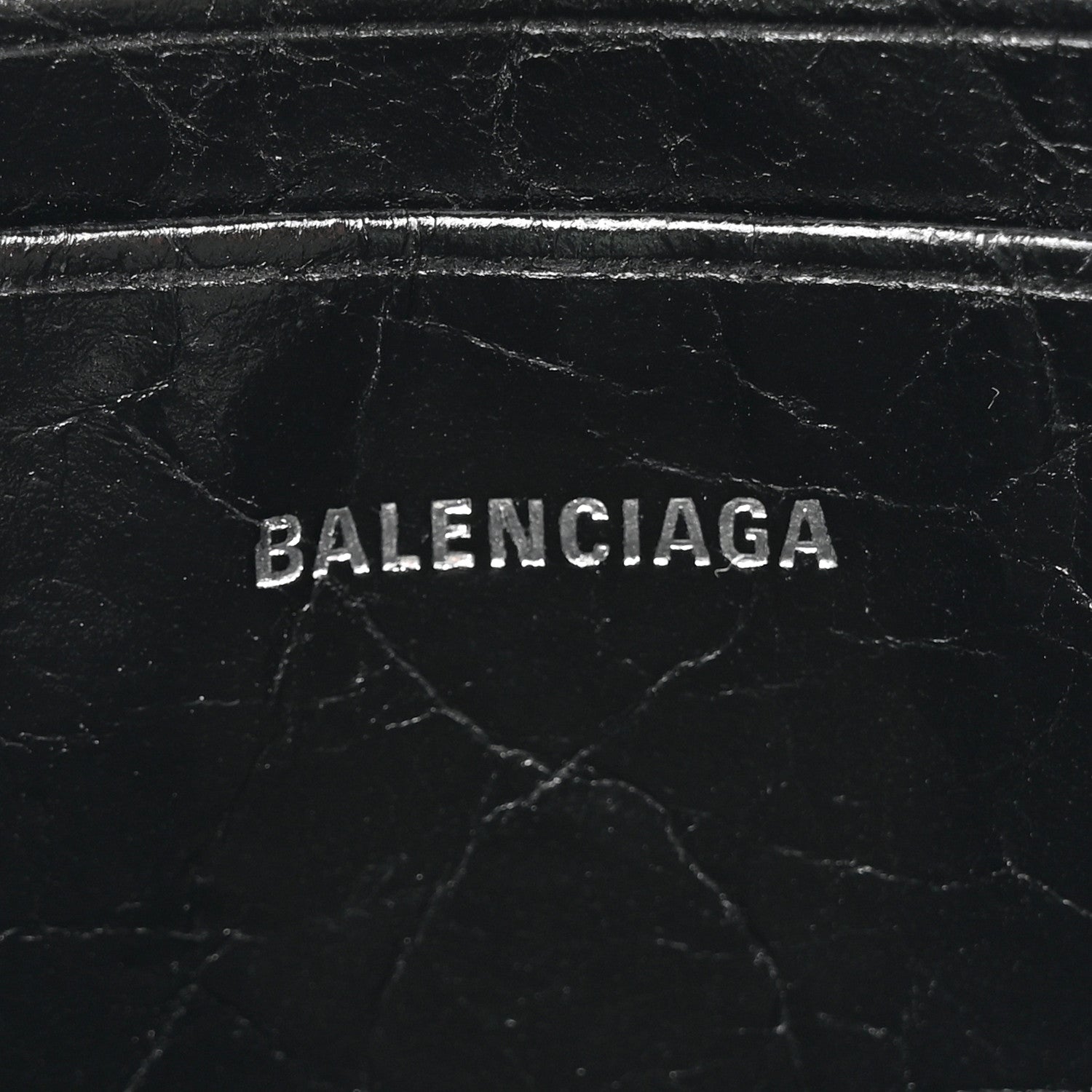 Balenciaga Agneau Arena Mini Le Cagole Heart Bag Black 6 of 11