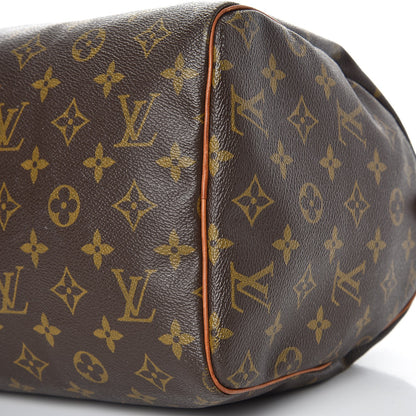 Louis Vuitton Monogram Speedy 30 7 of 13