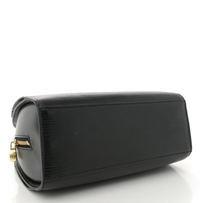 Louis Vuitton Epi Pont-Neuf Black 4 of 11