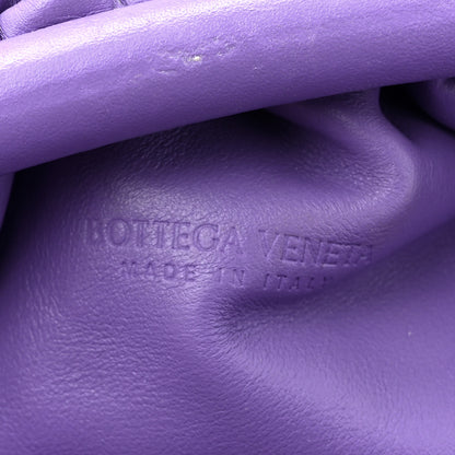 Bottega Veneta Butter Calfskin The Mini Pouch Purple 6 of 13