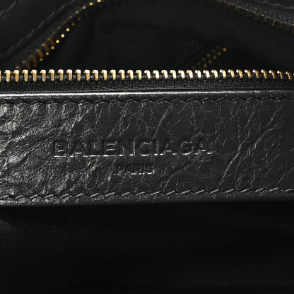 Balenciaga Agneau Giant 12 Gold Hardware Town Gris Fossile 7 of 10