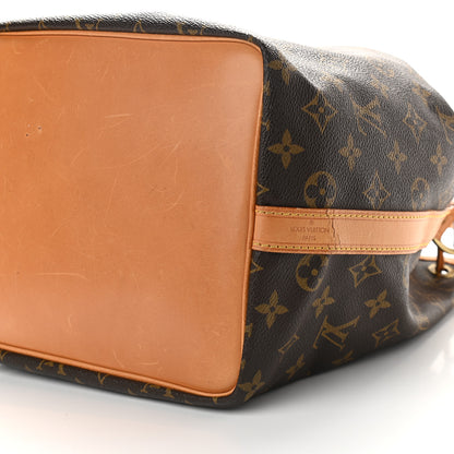 Louis Vuitton Monogram Petit Noe 9 of 9