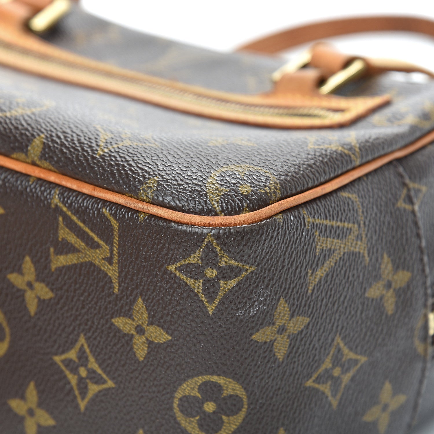 Louis Vuitton Monogram Cite MM 8 of 21