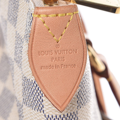 Louis Vuitton Damier Azur Totally MM 6 of 7