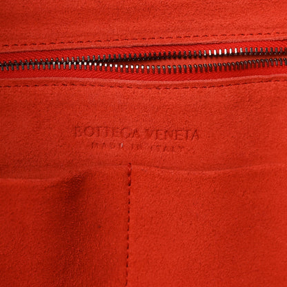 Bottega Veneta Calfskin Maxi Intrecciato XL Arco Nail Polish 6 of 8
