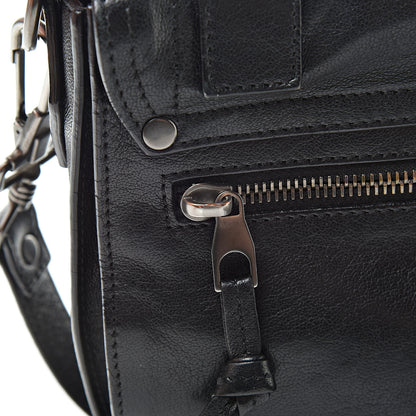 Proenza Schouler Lambskin PS1 Mini Pouch Messenger Black 16 of 16