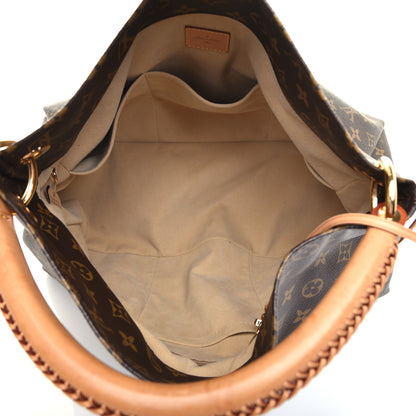 Louis Vuitton Monogram Artsy MM 5 of 10