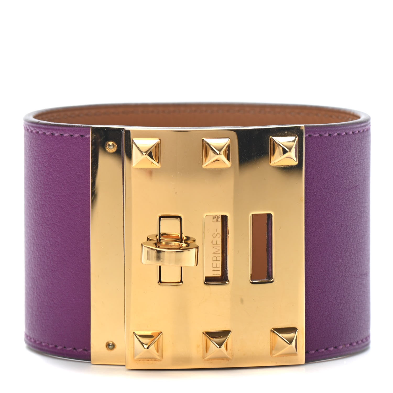 Hermes Swift Kelly Extreme Bracelet L Anemone 1 of 4